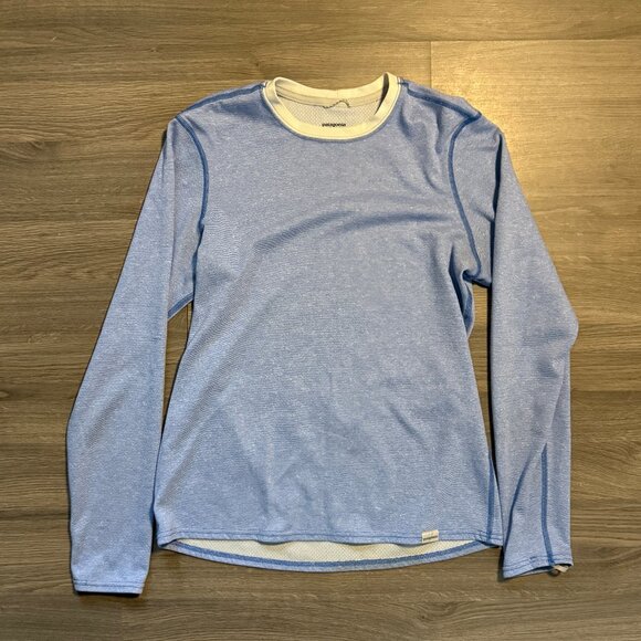 Patagonia Tops - Patagonia Women's Capilene 3 Midweight Crew Shirt